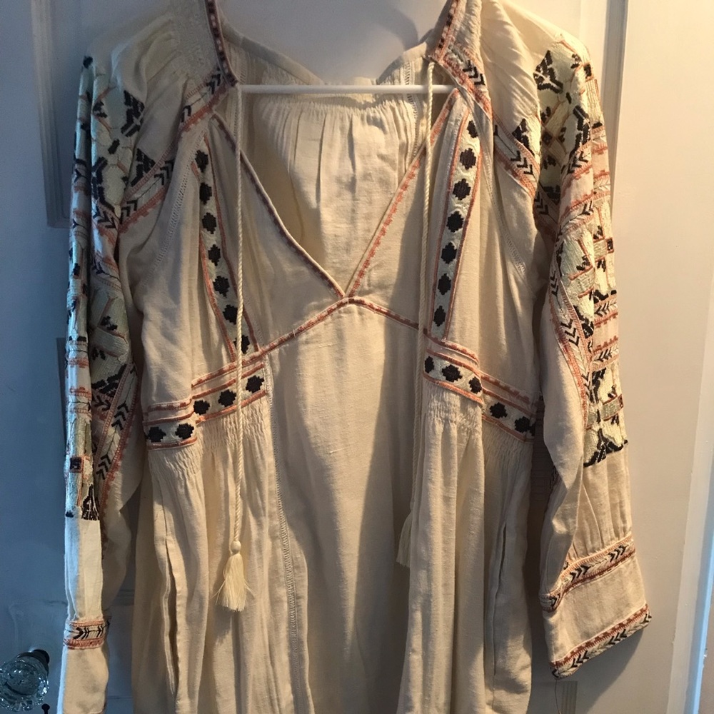🛑SOLD🛑on depot/FreePeople dress new without tags